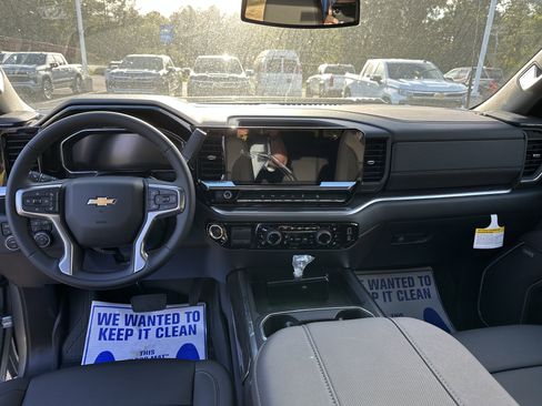 New 2026 Chevrolet Silverado 3500 LTZ w/ LTZ Plus Package image 14