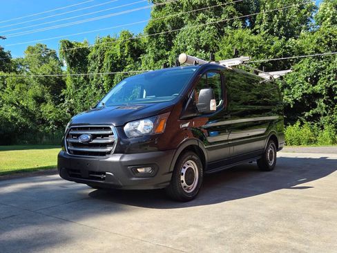 Used 2020 Ford Transit 150 Low Roof w/ Upfitter Package RWD image 1