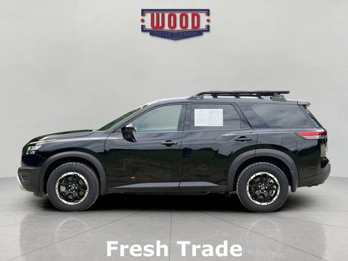 Used 2025 Nissan Pathfinder Rock Creek AWD/4WD image 4