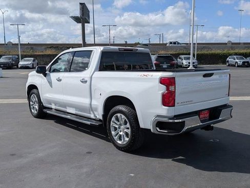 Used 2023 Chevrolet Silverado 1500 LTZ AWD/4WD image 11