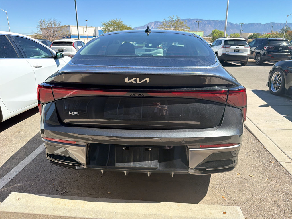 Used 2026 Kia K5 LXS FWD image 5