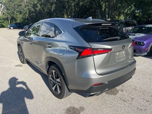 Used 2020 Lexus NX 300 FWD w/ Premium Package image 4