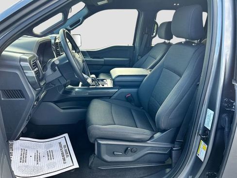 Certified 2023 Ford F150 XLT w/ Equipment Group 302A High AWD/4WD image 27
