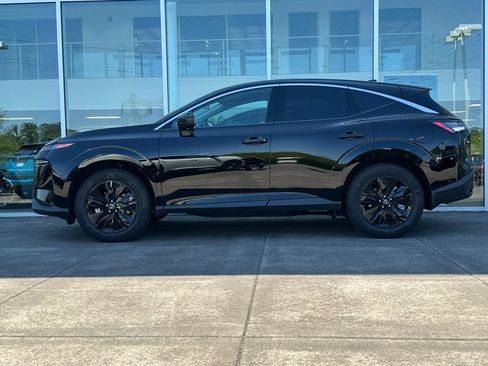 Certified 2025 Nissan Murano SV AWD/4WD image 6