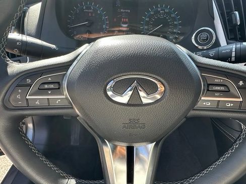 Used 2024 INFINITI Q50 Luxe AWD/4WD image 26