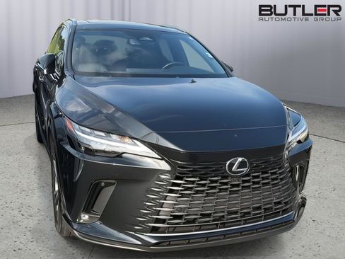 Used 2025 Lexus RX 350 Premium w/ Accessory Package (Z1) FWD image 5