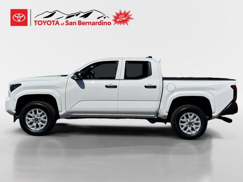 New 2026 Toyota Tacoma SR RWD image 2
