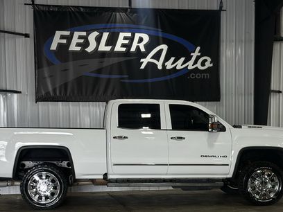 Used 2019 GMC Sierra 2500 Denali w/ Duramax Plus Package