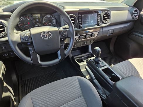 Certified 2023 Toyota Tacoma SR AWD/4WD image 7