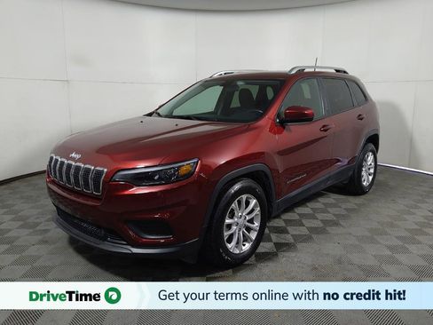 Used 2020 Jeep Cherokee Latitude w/ Cold Weather Group FWD image 1