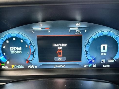 New 2025 Ford Bronco Outer Banks image 18