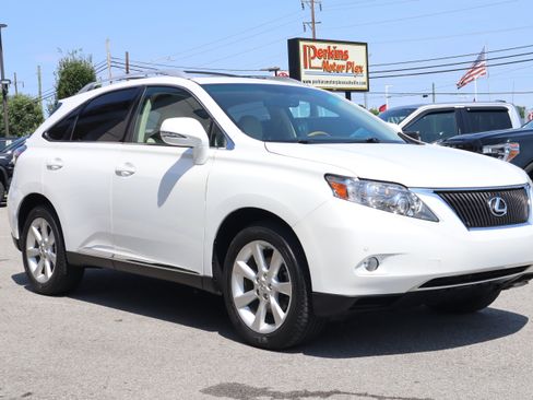 Used 2011 Lexus RX 350 2WD w/ Premium Pkg image 5