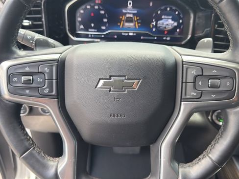 Used 2024 Chevrolet Silverado 1500 RST w/ Convenience Package II AWD/4WD image 24