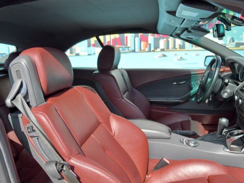 Used 2005 BMW 645Ci Convertible RWD image 35