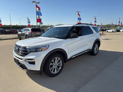 Used 2020 Ford Explorer XLT w/ Equipment Group 202A