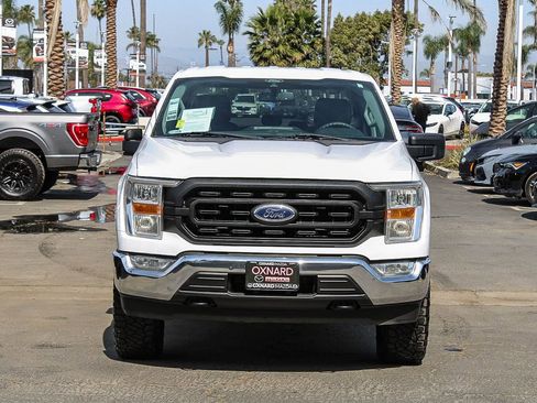 Used 2021 Ford F150 XL w/ Equipment Group 101A High image 2