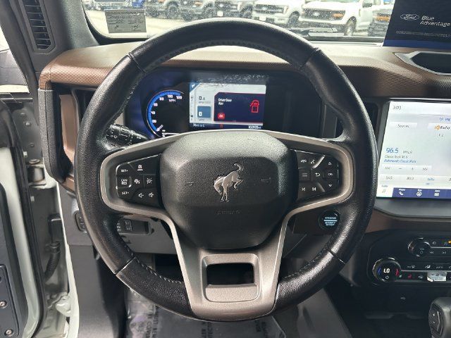 Certified 2023 Ford Bronco Outer Banks AWD/4WD image 14