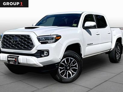 Used 2023 Toyota Tacoma TRD Sport w/ Technology Package
