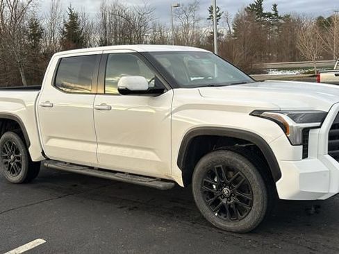 New 2026 Toyota Tundra SR5 w/ SX Package image 30