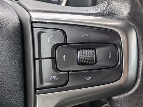 Used 2021 Chevrolet Silverado 1500 LT Trail Boss AWD/4WD image 23