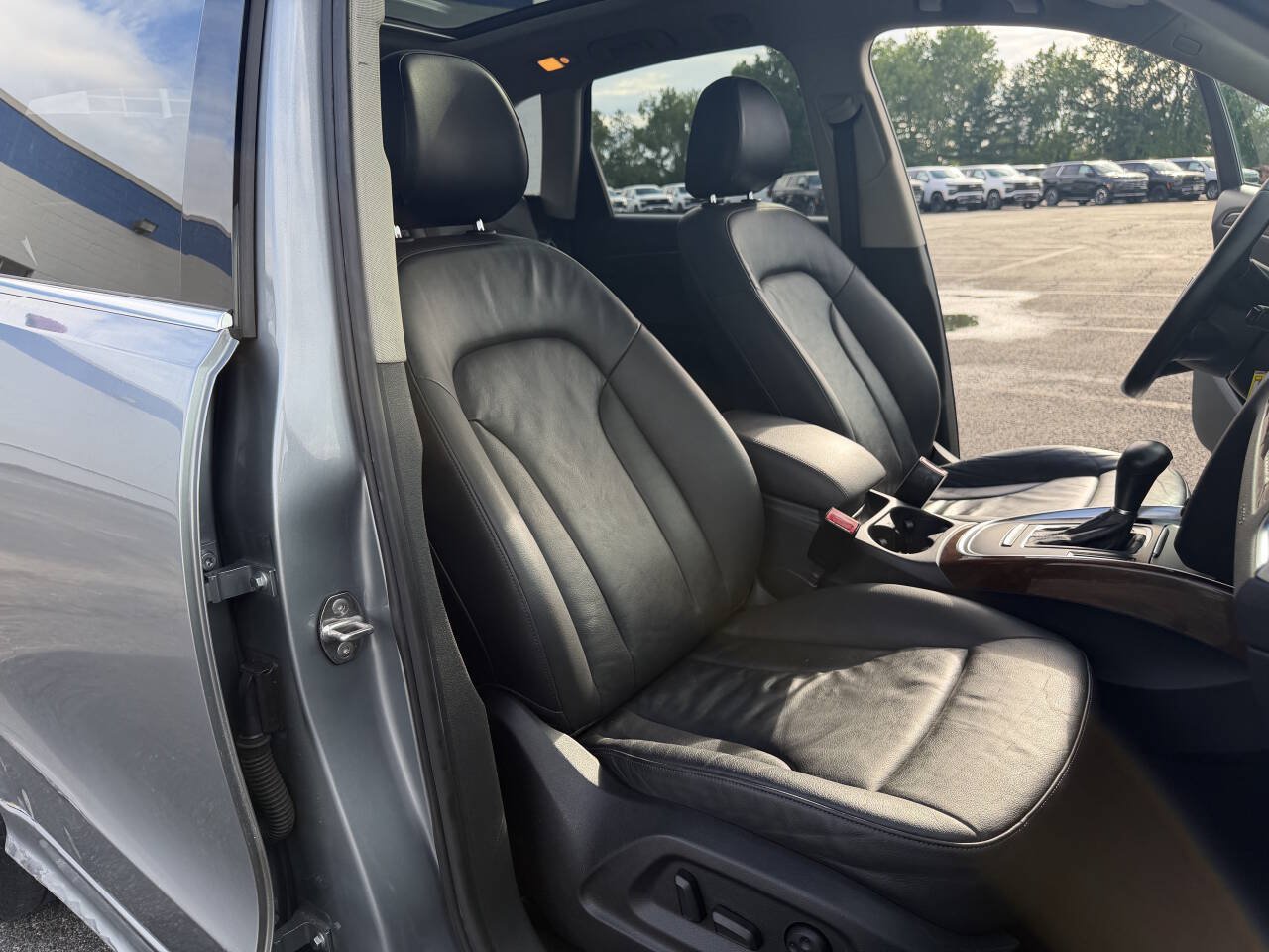 Used 2011 Audi Q5 3.2 Premium Plus AWD/4WD image 14