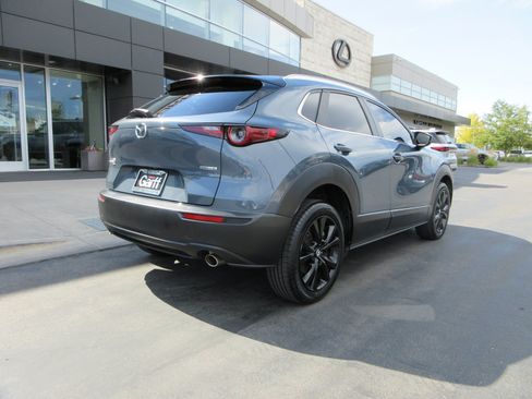 Used 2023 MAZDA CX-30 AWD 2.5 S w/ Preferred Package image 10
