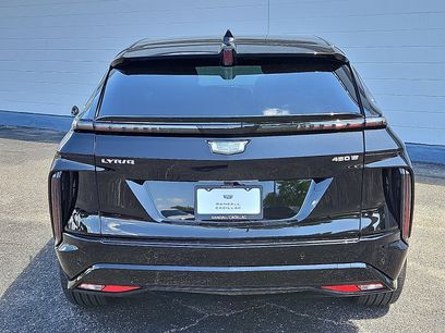 New 2025 Cadillac Lyriq Sport w/ LPO, Floor Liner Package