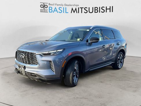 Used 2023 INFINITI QX60 Luxe image 6