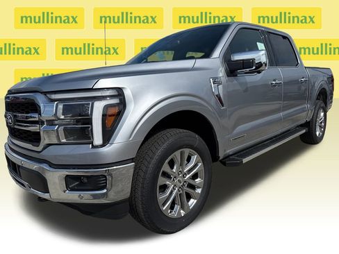New 2025 Ford F150 Lariat w/ Equipment Group 501A Mid image 15