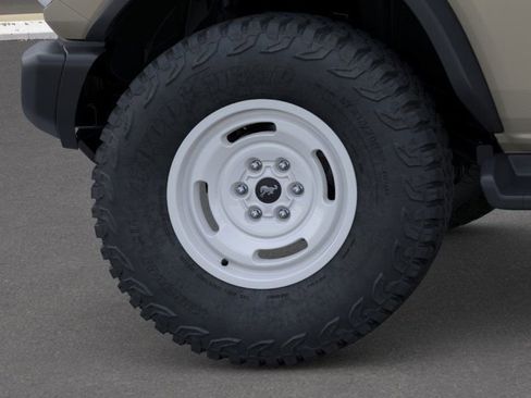 New 2026 Ford Bronco Heritage Edition image 22