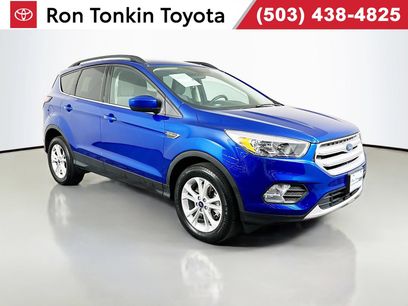 Used 2018 Ford Escape SE
