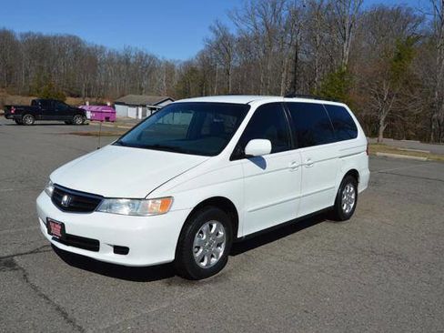 Used 2003 Honda Odyssey EX image 48