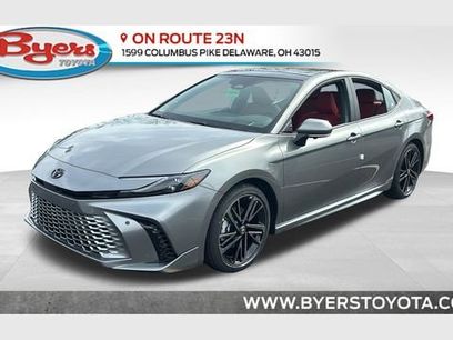 New 2026 Toyota Camry XSE w/ Premium Plus Package