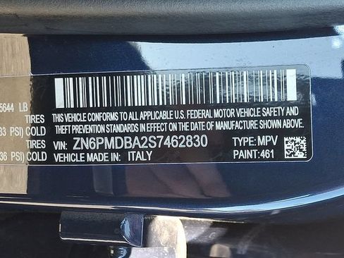 Used 2025 Maserati Grecale Modena AWD/4WD image 27