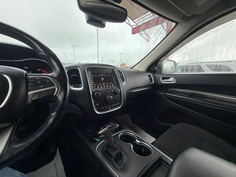 Used 2020 Dodge Durango SXT AWD/4WD image 22
