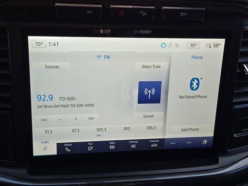 Used 2022 Ford F150 XLT w/ Equipment Group 302A High image 23