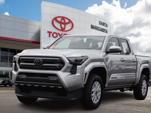 New 2026 Toyota Tacoma SR5 image 1