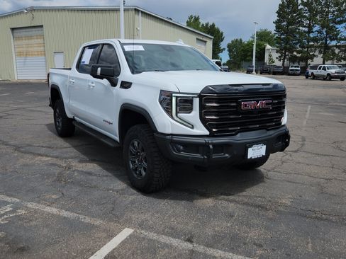 Used 2025 GMC Sierra 1500 AT4X AWD/4WD image 14