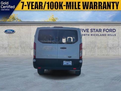 Used 2024 Ford Transit 250 Low Roof w/ Exterior Upgrade Package image 9