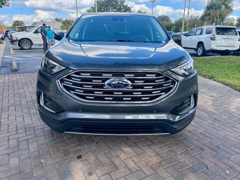 Used 2024 Ford Edge Titanium image 8