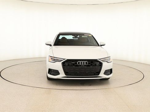 Certified 2025 Audi A6 Premium Plus w/ Premium Plus Package image 11