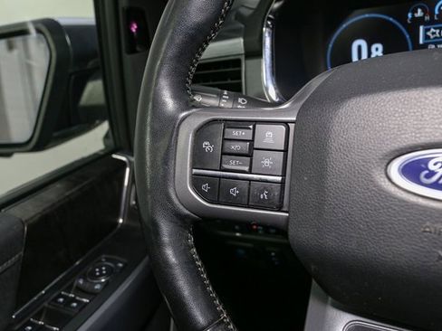 Used 2021 Ford F150 Lariat w/ Equipment Group 502A High image 37