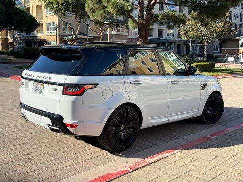 Used 2019 Land Rover Range Rover Sport Autobiography AWD/4WD image 9