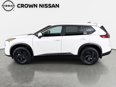 New 2026 Nissan Rogue SV FWD image 8