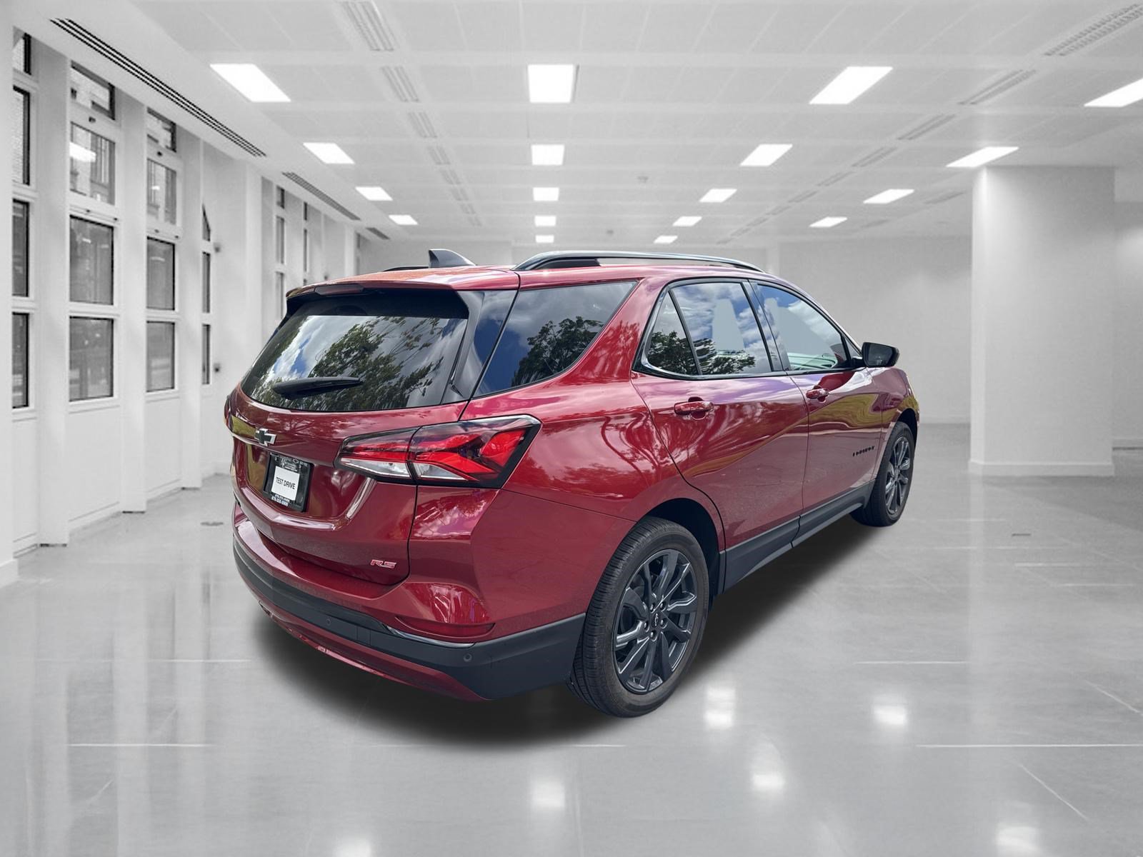 Used 2024 Chevrolet Equinox RS FWD image 5