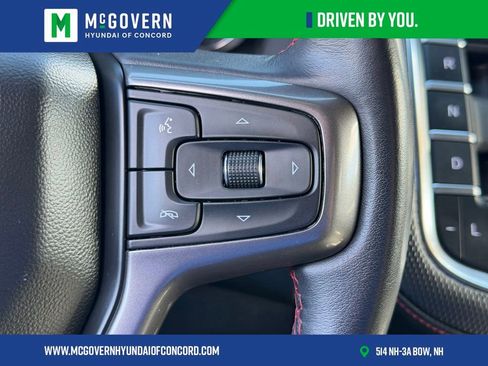 Used 2023 Chevrolet Tahoe RST AWD/4WD image 18