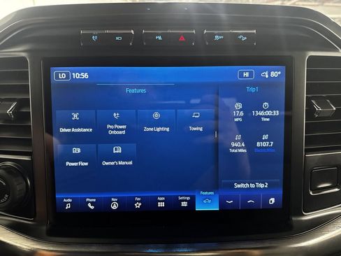 Used 2022 Ford F150 Lariat w/ Equipment Group 502A High AWD/4WD image 43