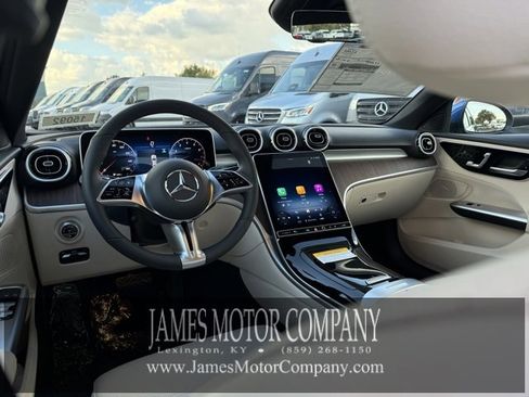 New 2026 Mercedes-Benz C 300 4MATIC Sedan image 12
