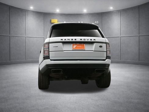 Used 2018 Land Rover Range Rover Supercharged image 46