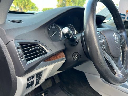 Used 2017 Acura MDX FWD image 27